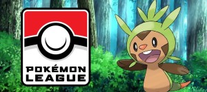 Chespin League Challengue